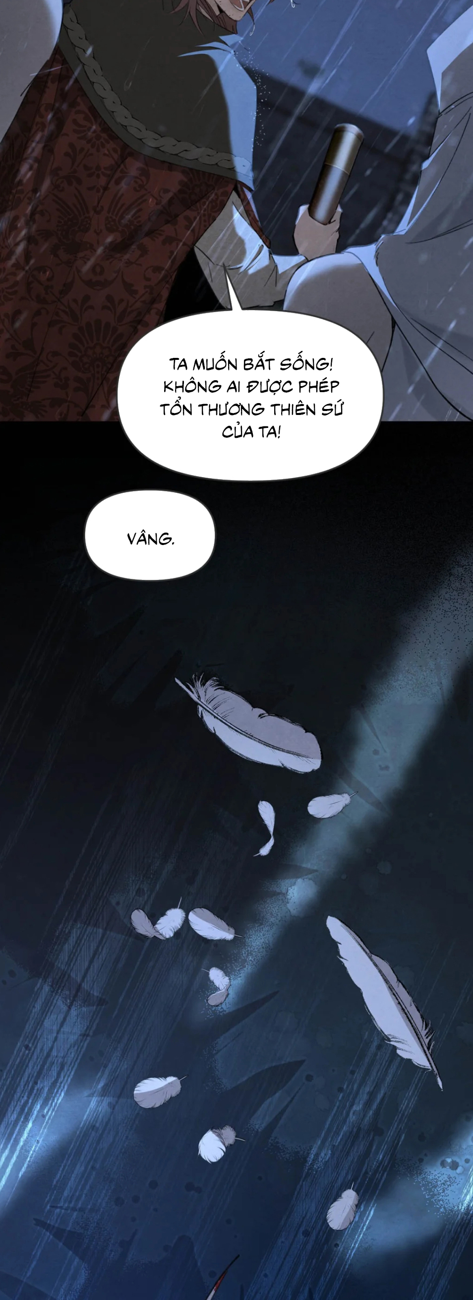Xin Hãy Nuôi Dưỡng Mị Ma Này Chap 6 - Trang 2