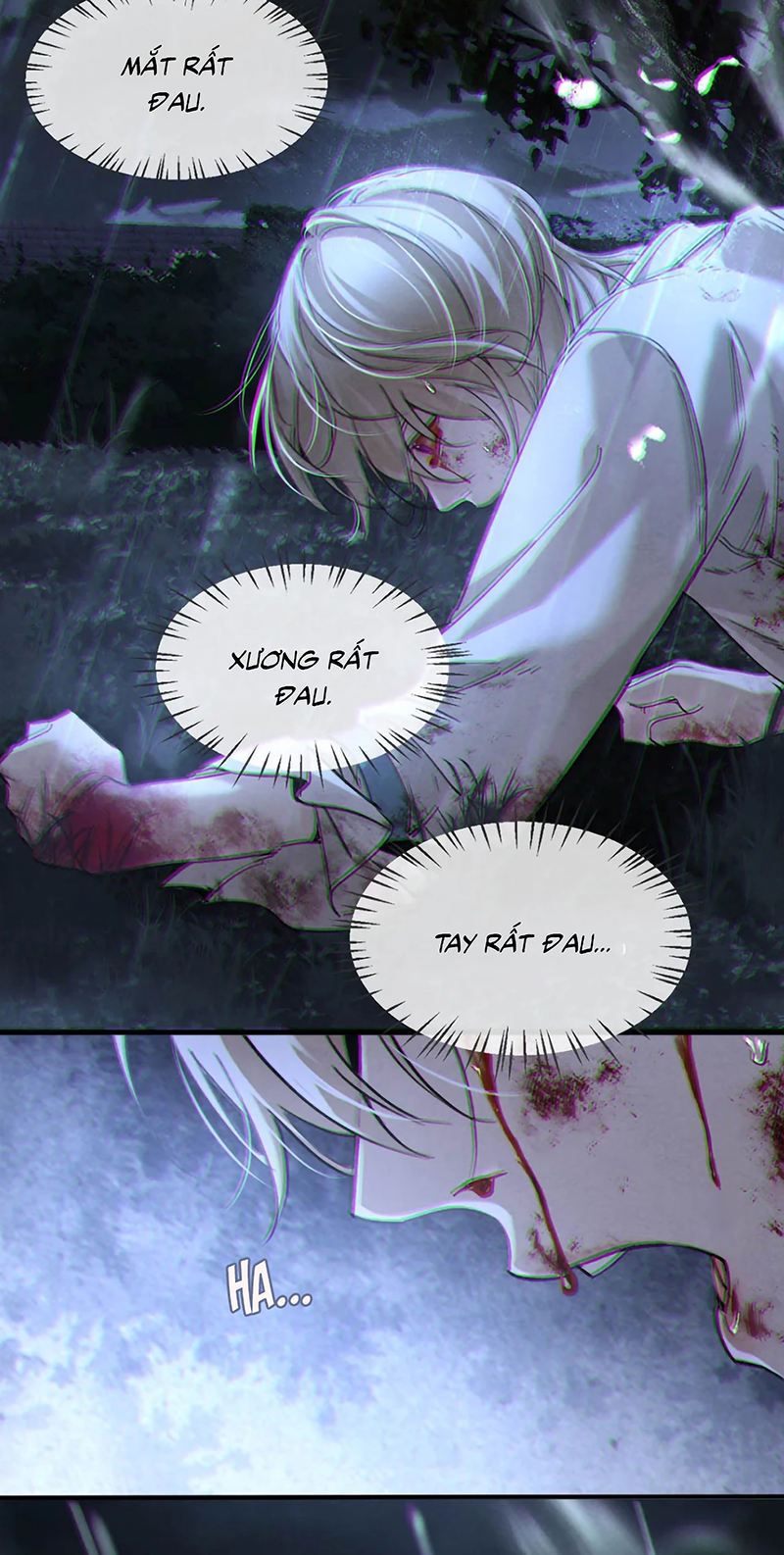 Xin Hãy Nuôi Dưỡng Mị Ma Này Chap 6 - Trang 2
