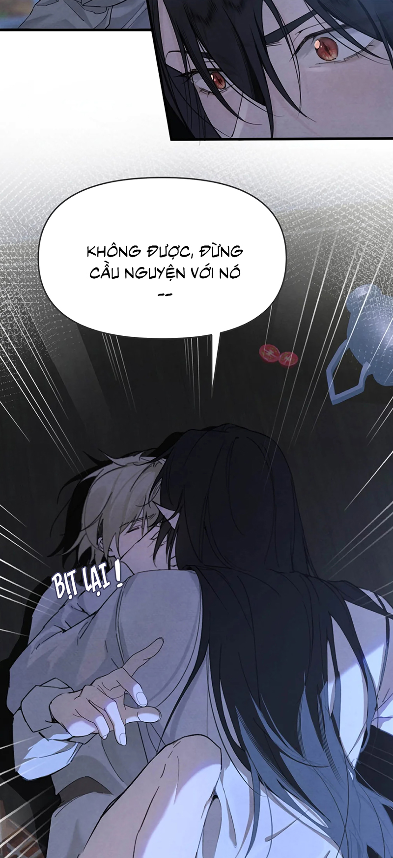 Xin Hãy Nuôi Dưỡng Mị Ma Này Chap 6 - Trang 2