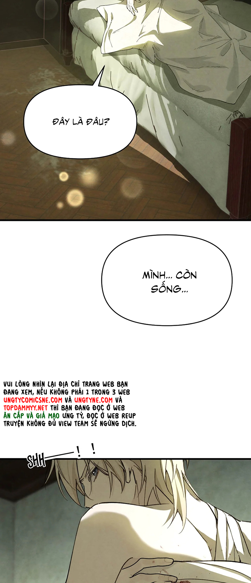 Xin Hãy Nuôi Dưỡng Mị Ma Này Chap 6 - Trang 2