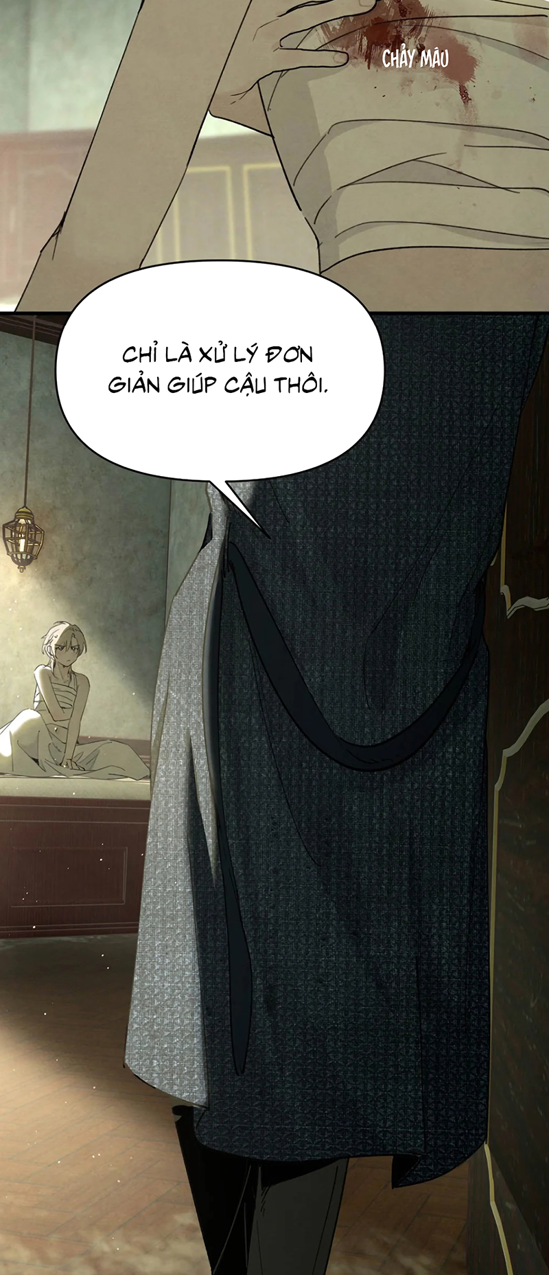Xin Hãy Nuôi Dưỡng Mị Ma Này Chap 6 - Trang 2