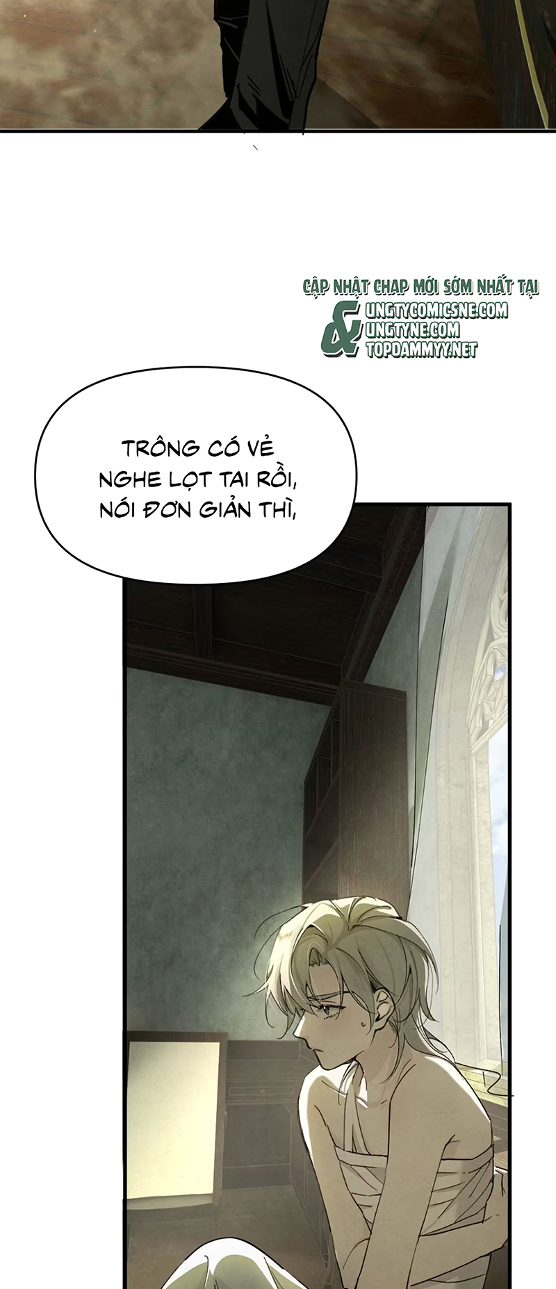 Xin Hãy Nuôi Dưỡng Mị Ma Này Chap 6 - Trang 2