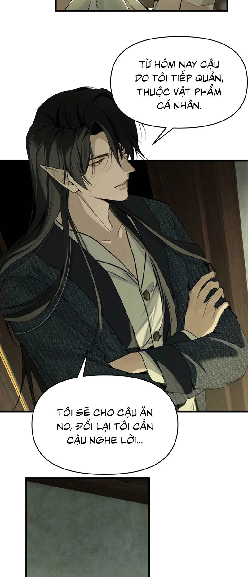 Xin Hãy Nuôi Dưỡng Mị Ma Này Chap 6 - Trang 2