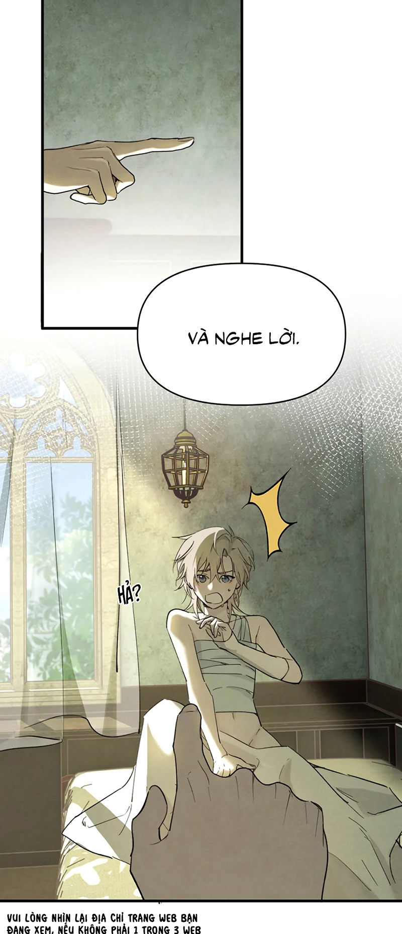 Xin Hãy Nuôi Dưỡng Mị Ma Này Chap 6 - Trang 2