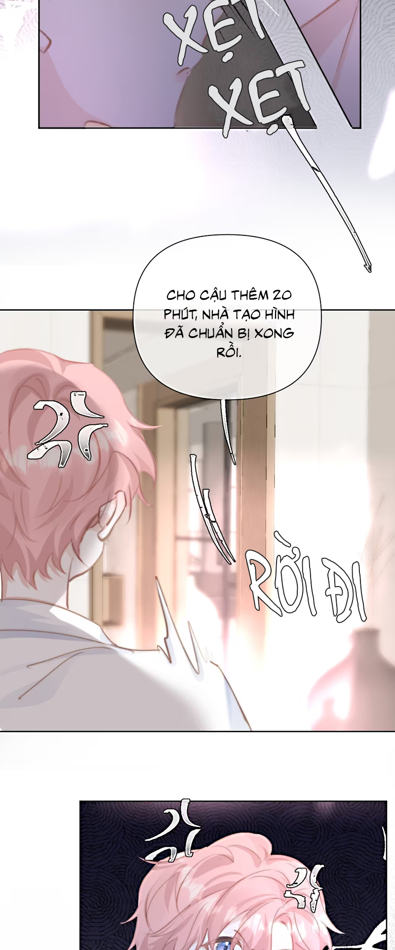 Thỏa Thuận Trước Khi Ngủ Chap 15 - Trang 2
