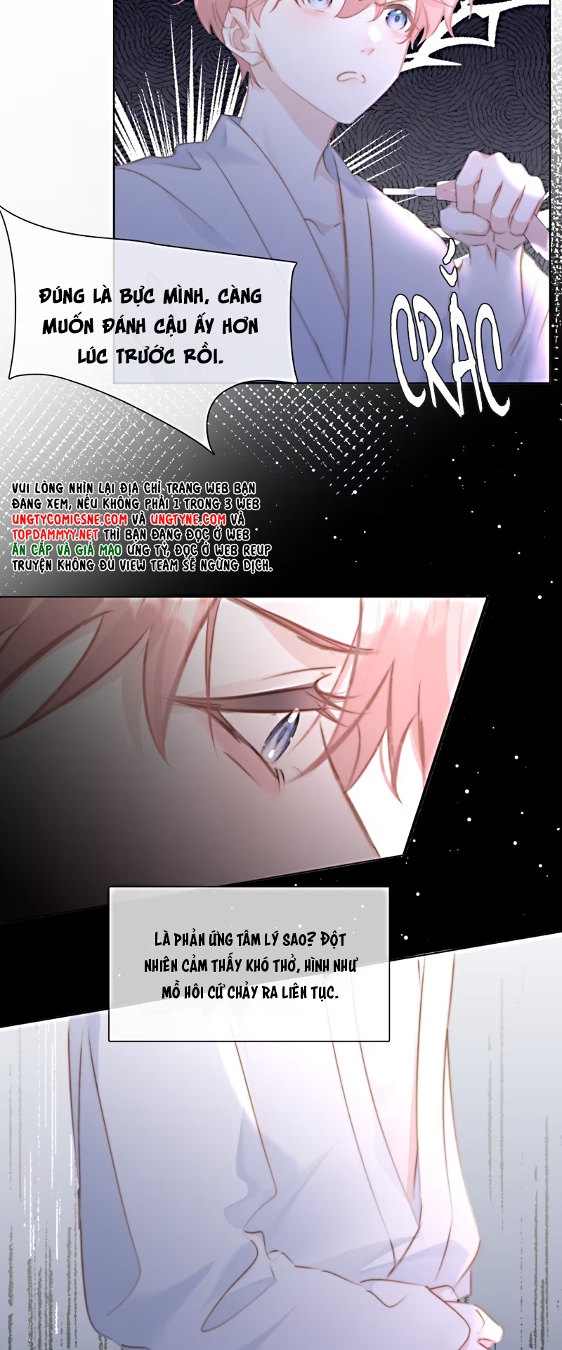 Thỏa Thuận Trước Khi Ngủ Chap 15 - Trang 2