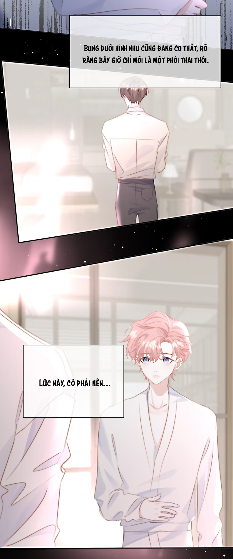 Thỏa Thuận Trước Khi Ngủ Chap 15 - Trang 2