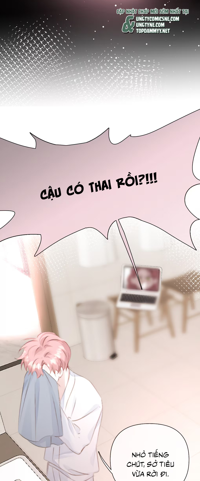 Thỏa Thuận Trước Khi Ngủ Chap 15 - Trang 2
