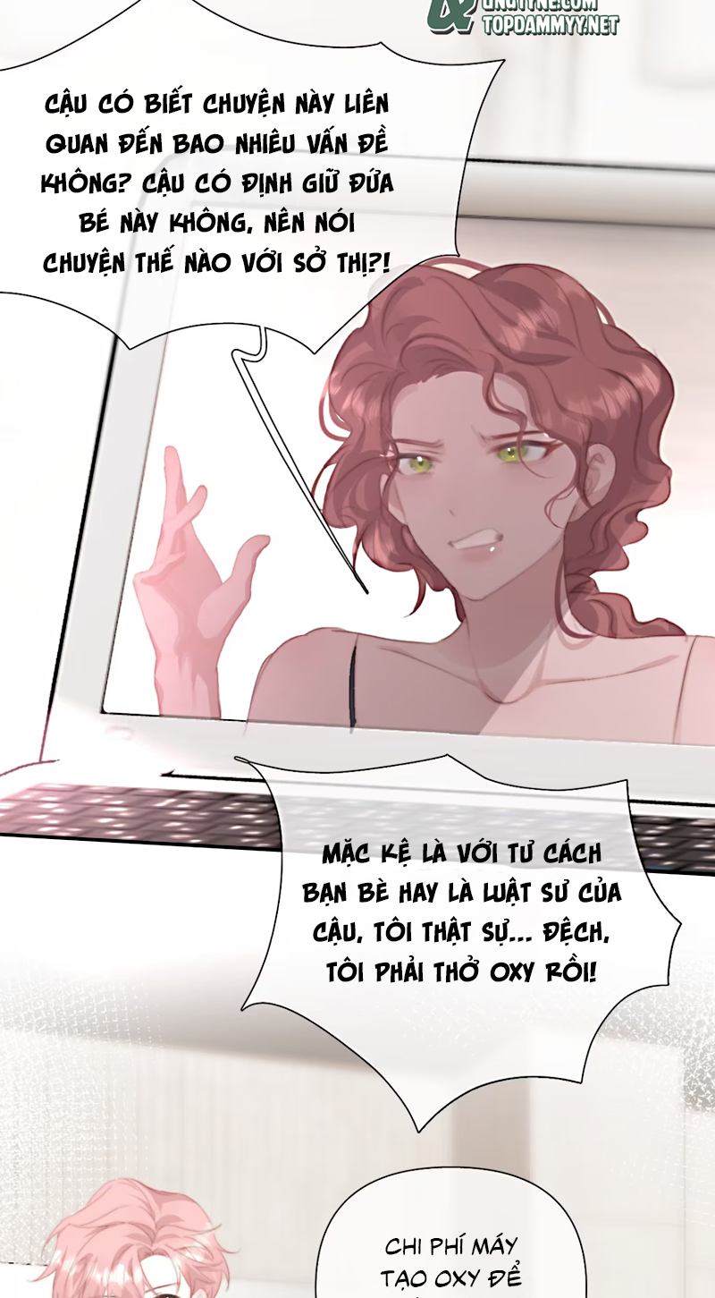 Thỏa Thuận Trước Khi Ngủ Chap 15 - Trang 2
