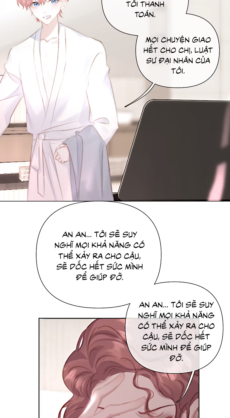 Thỏa Thuận Trước Khi Ngủ Chap 15 - Trang 2