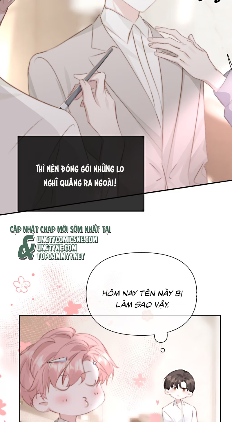 Thỏa Thuận Trước Khi Ngủ Chap 15 - Trang 2