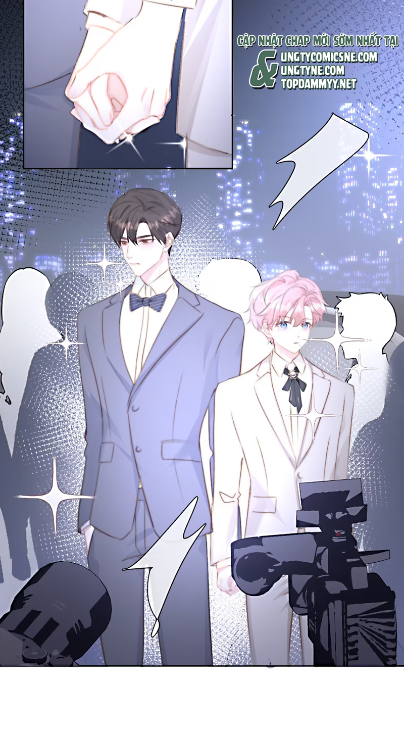 Thỏa Thuận Trước Khi Ngủ Chap 15 - Trang 2