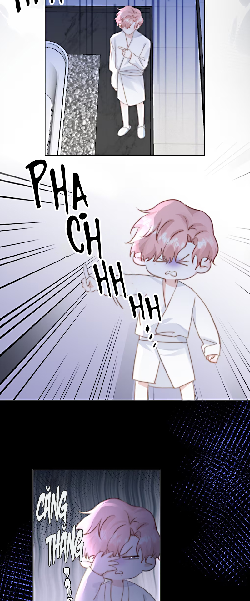 Thỏa Thuận Trước Khi Ngủ Chap 15 - Trang 2