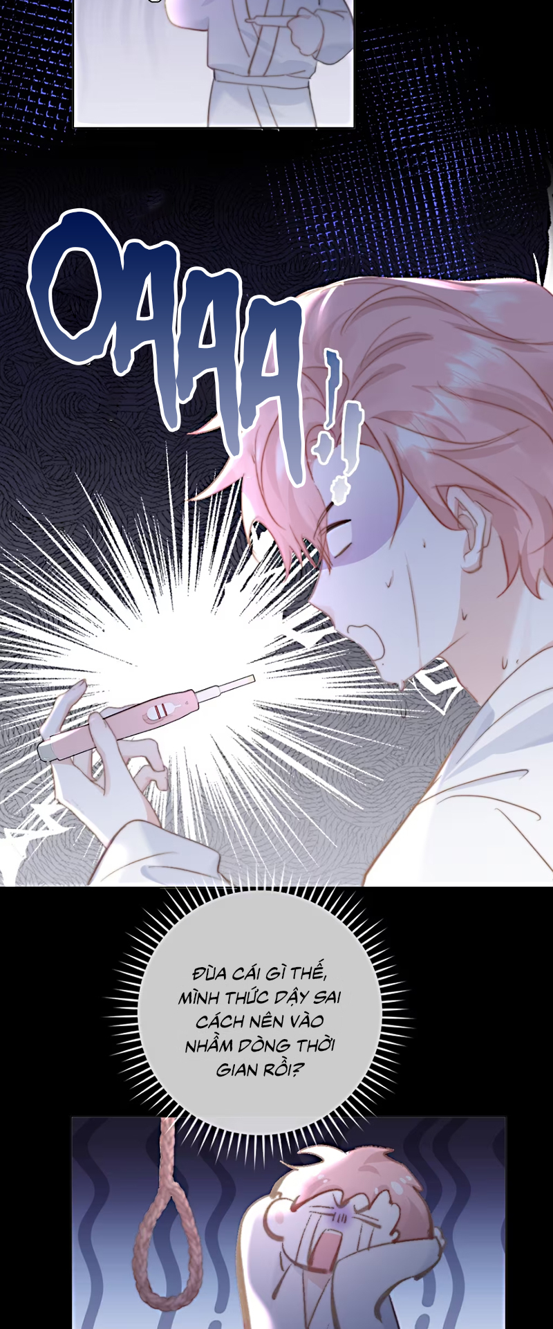 Thỏa Thuận Trước Khi Ngủ Chap 15 - Trang 2