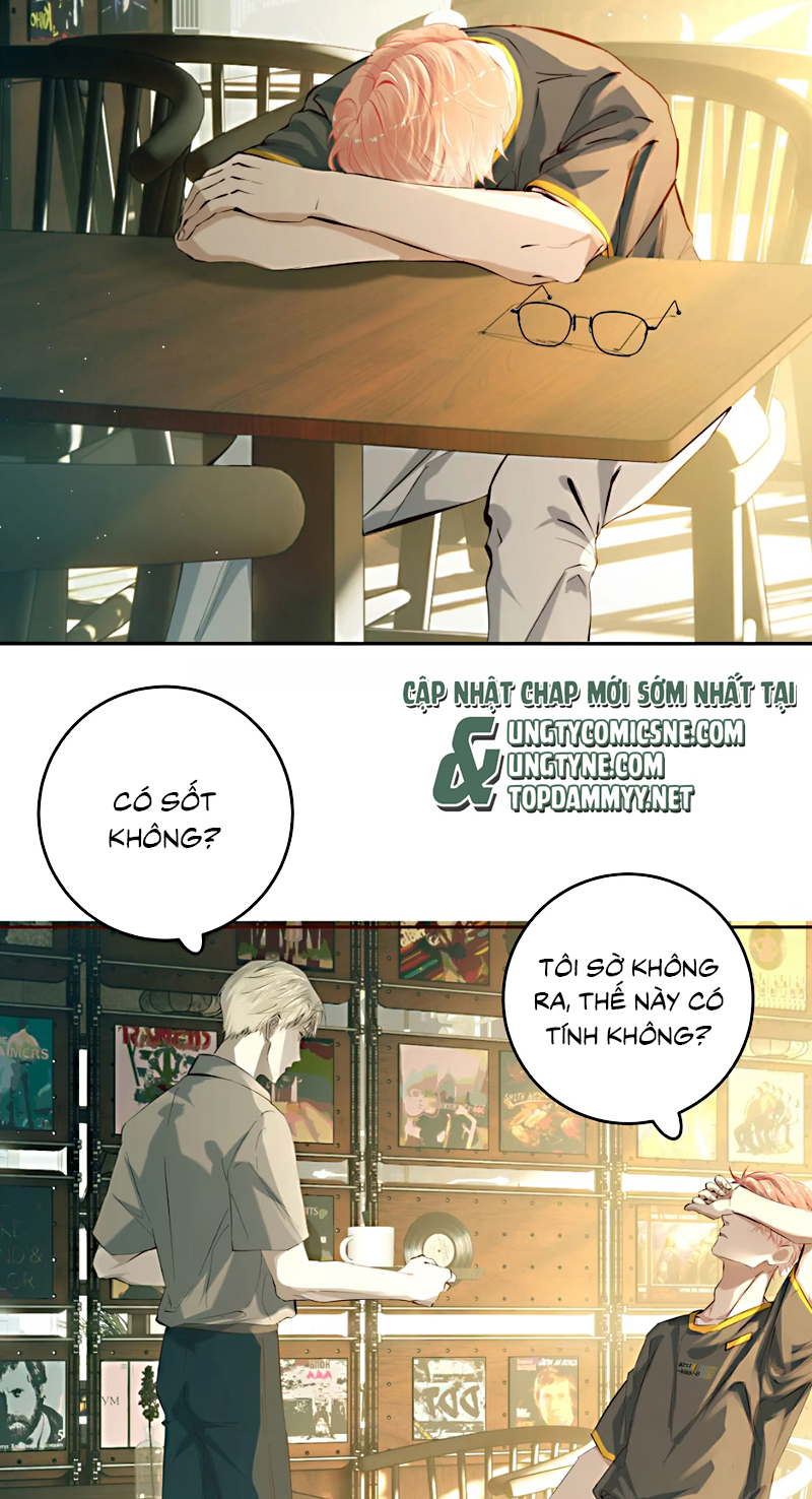 Thánh Đàn Ô Uế Chap 7 - Trang 2