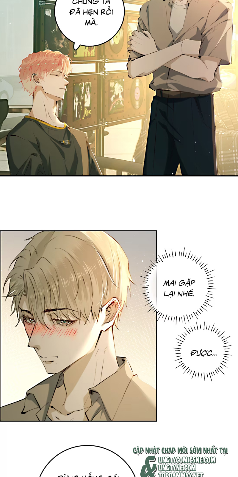 Thánh Đàn Ô Uế Chap 7 - Trang 2