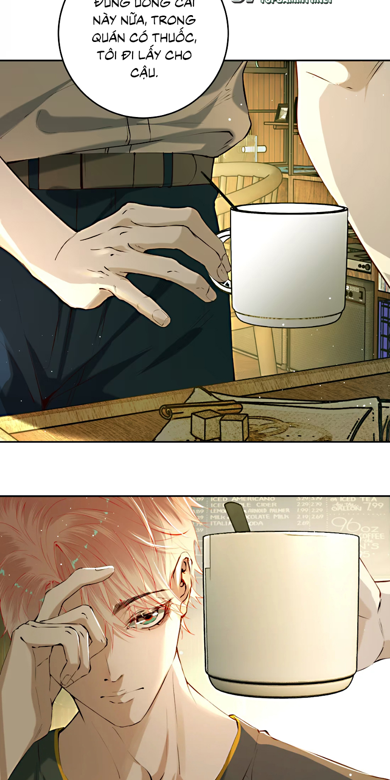 Thánh Đàn Ô Uế Chap 7 - Trang 2