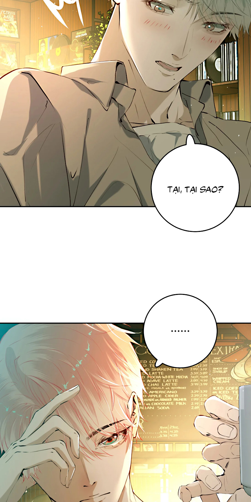 Thánh Đàn Ô Uế Chap 7 - Trang 2
