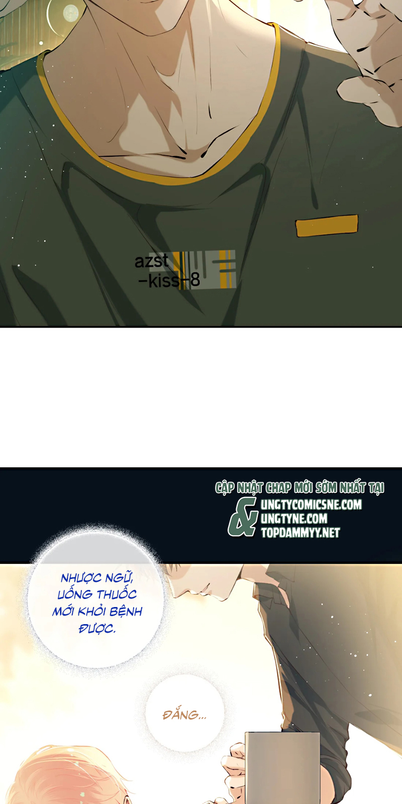 Thánh Đàn Ô Uế Chap 7 - Trang 2
