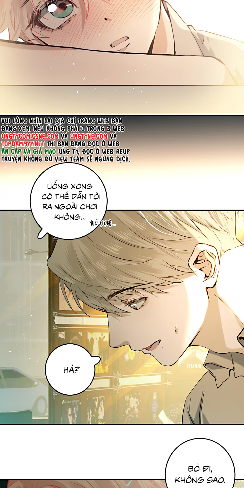 Thánh Đàn Ô Uế Chap 7 - Trang 2
