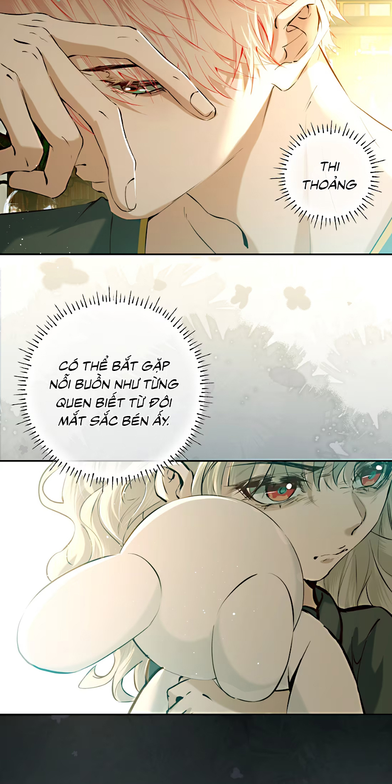 Thánh Đàn Ô Uế Chap 7 - Trang 2