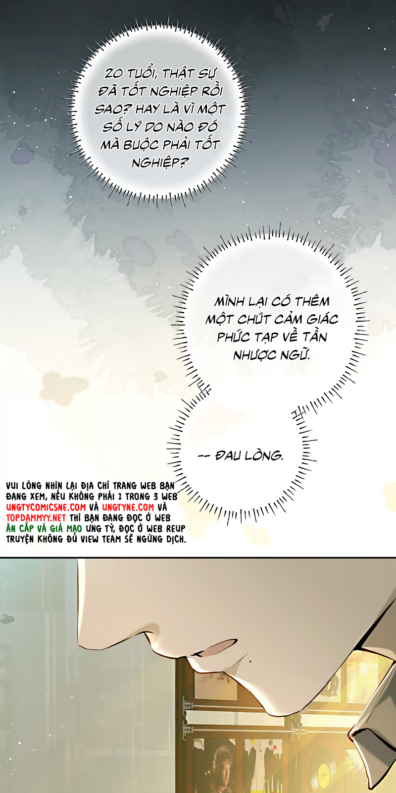 Thánh Đàn Ô Uế Chap 7 - Trang 2