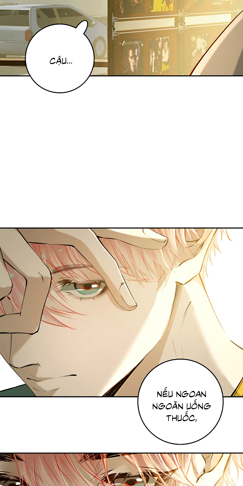 Thánh Đàn Ô Uế Chap 7 - Trang 2