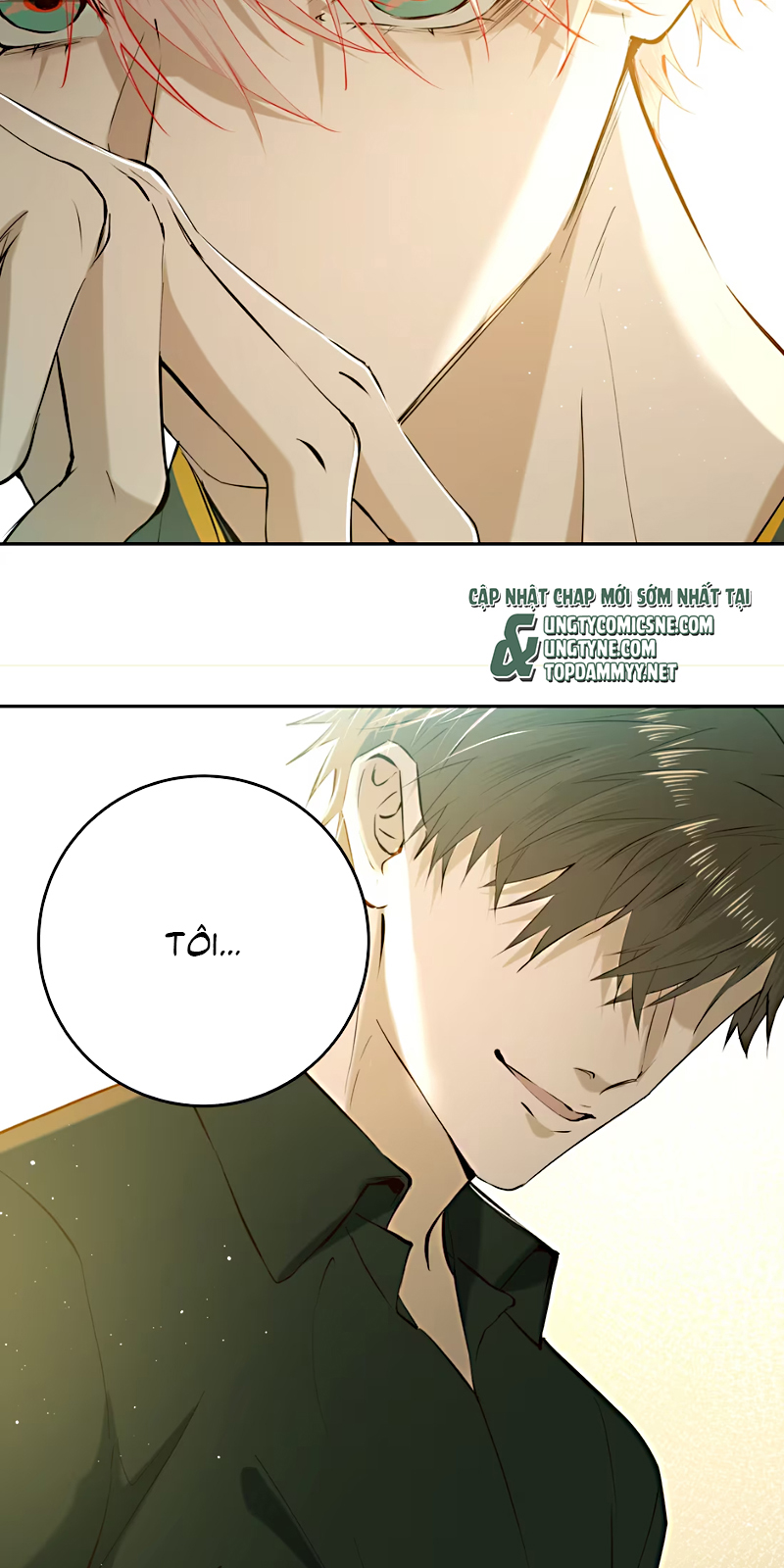 Thánh Đàn Ô Uế Chap 7 - Trang 2