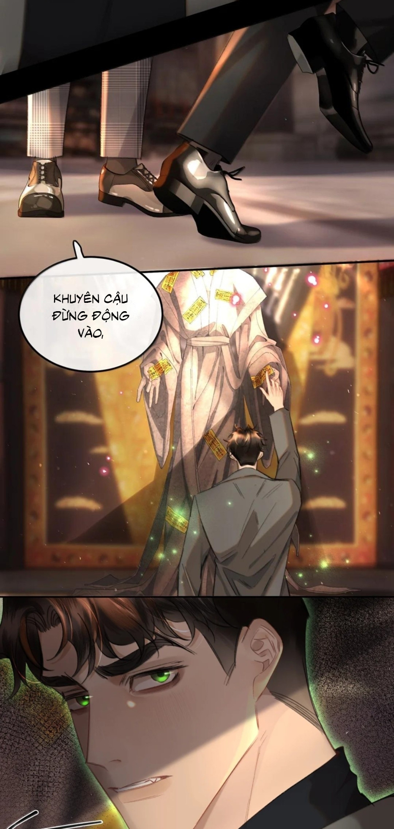 Trung Khuyển Không Thể Đẩy Ra Chap 103 - Trang 2