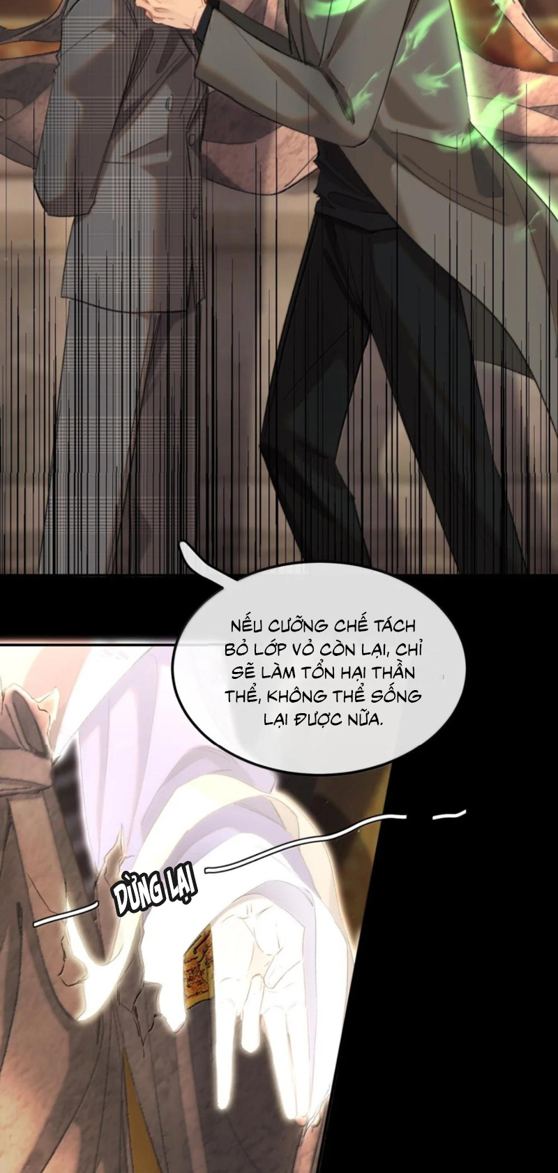 Trung Khuyển Không Thể Đẩy Ra Chap 103 - Trang 2