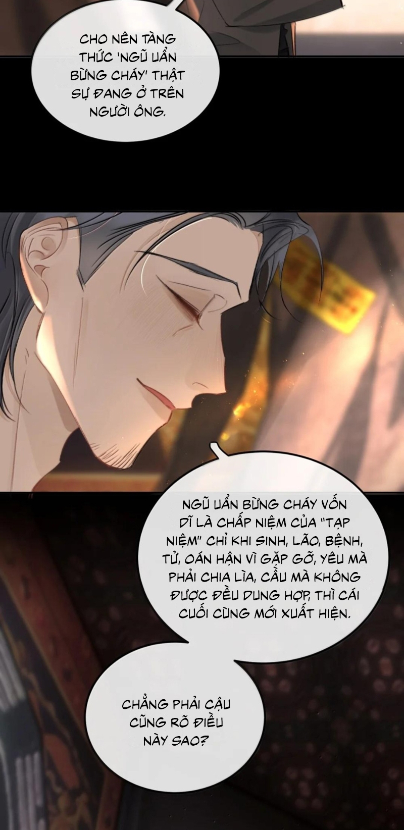 Trung Khuyển Không Thể Đẩy Ra Chap 103 - Trang 2