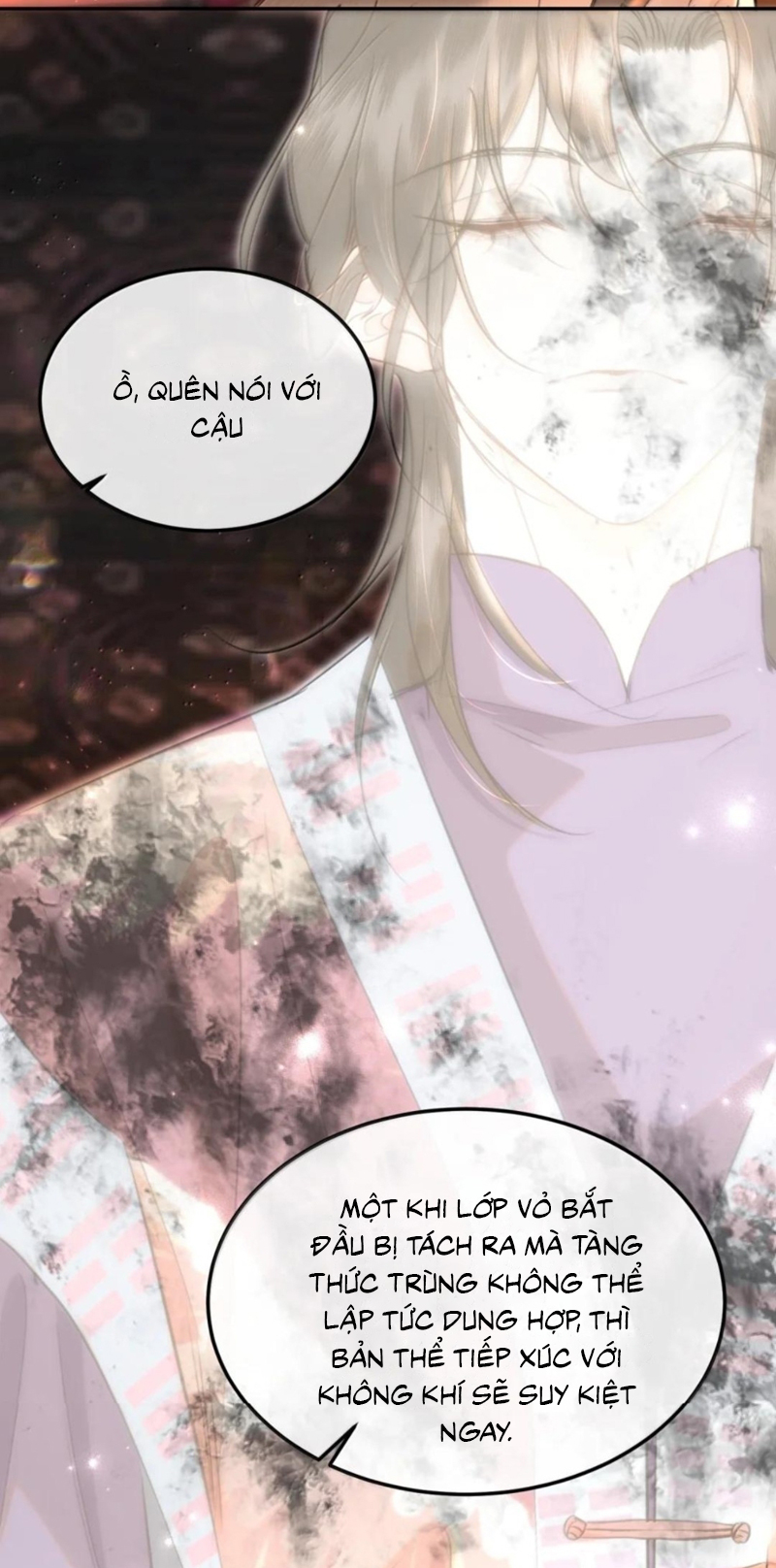 Trung Khuyển Không Thể Đẩy Ra Chap 103 - Trang 2