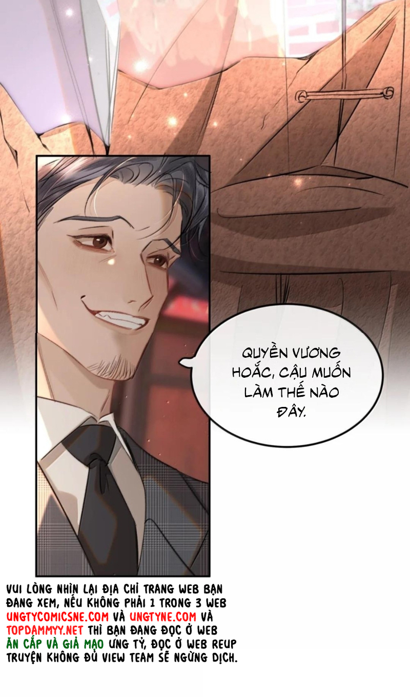 Trung Khuyển Không Thể Đẩy Ra Chap 103 - Trang 2