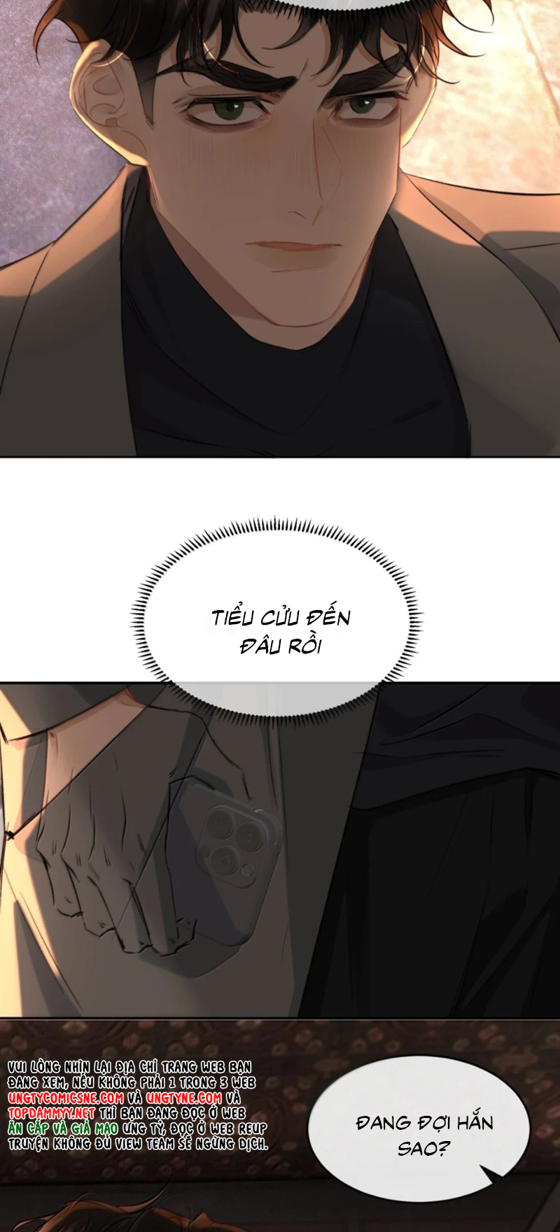 Trung Khuyển Không Thể Đẩy Ra Chap 103 - Trang 2