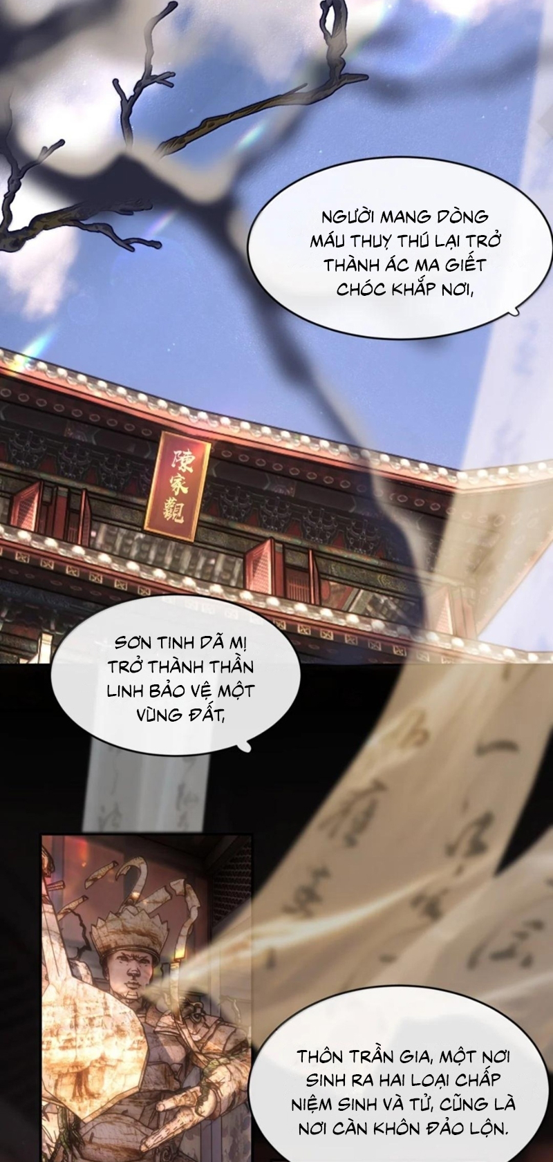 Trung Khuyển Không Thể Đẩy Ra Chap 103 - Trang 2