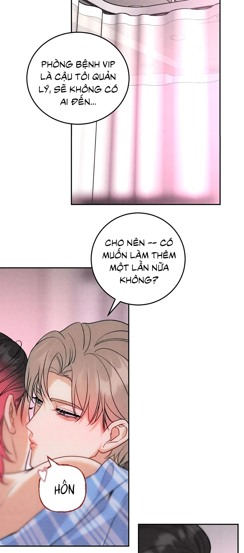 Xuyên Thành Con Ngỗng Vàng Của Đại Lão Alpha Chap 24 - Trang 2