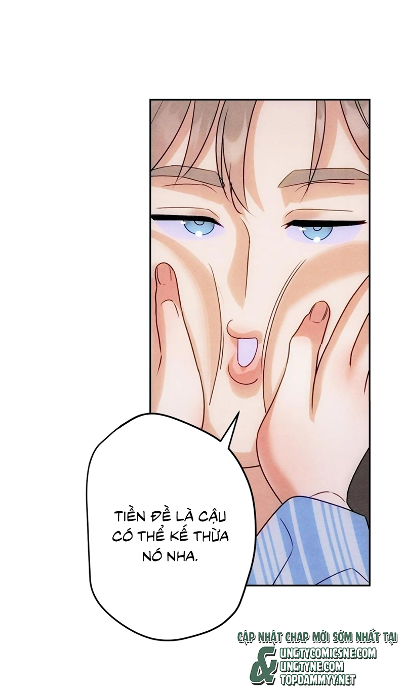 Xuyên Thành Con Ngỗng Vàng Của Đại Lão Alpha Chap 24 - Trang 2