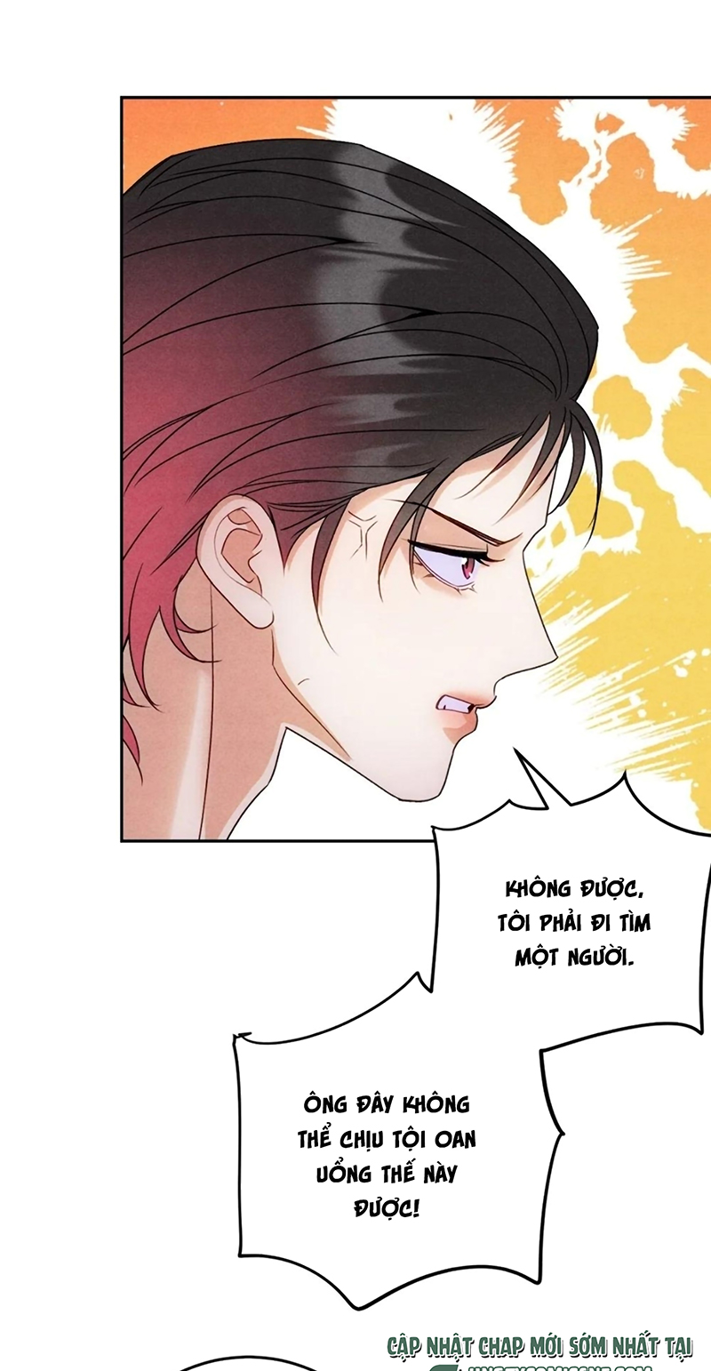 Xuyên Thành Con Ngỗng Vàng Của Đại Lão Alpha Chap 24 - Trang 2