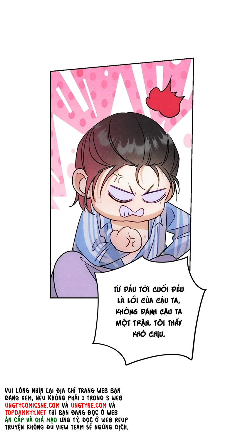 Xuyên Thành Con Ngỗng Vàng Của Đại Lão Alpha Chap 24 - Trang 2