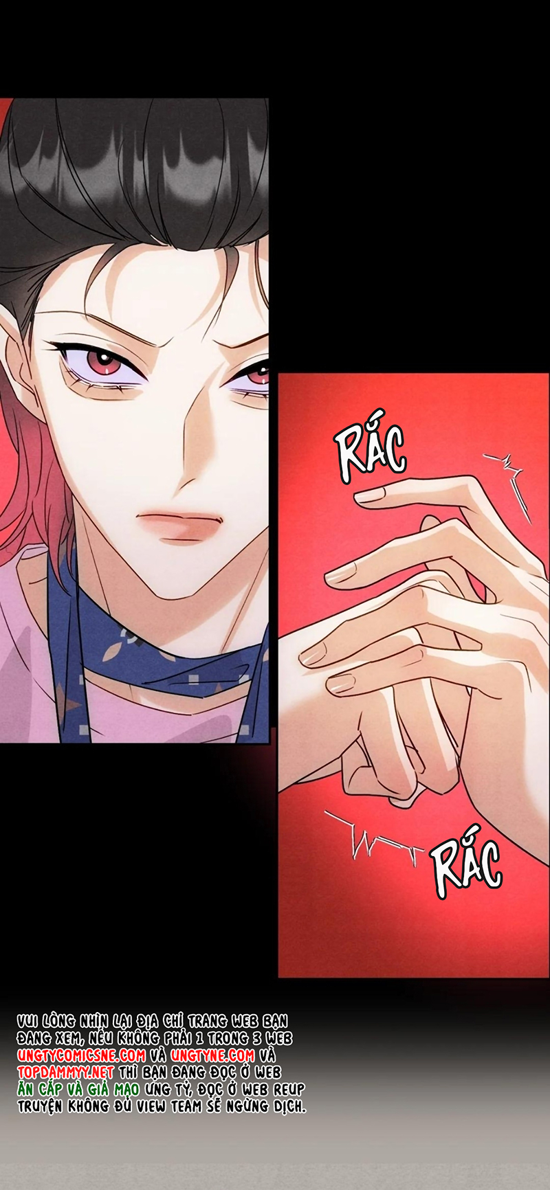 Xuyên Thành Con Ngỗng Vàng Của Đại Lão Alpha Chap 24 - Trang 2