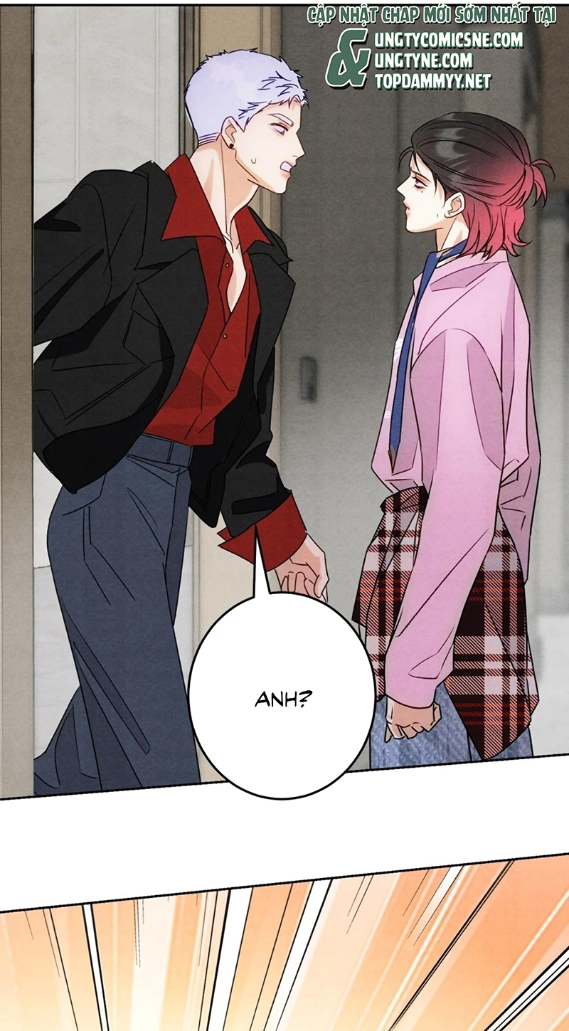 Xuyên Thành Con Ngỗng Vàng Của Đại Lão Alpha Chap 24 - Trang 2
