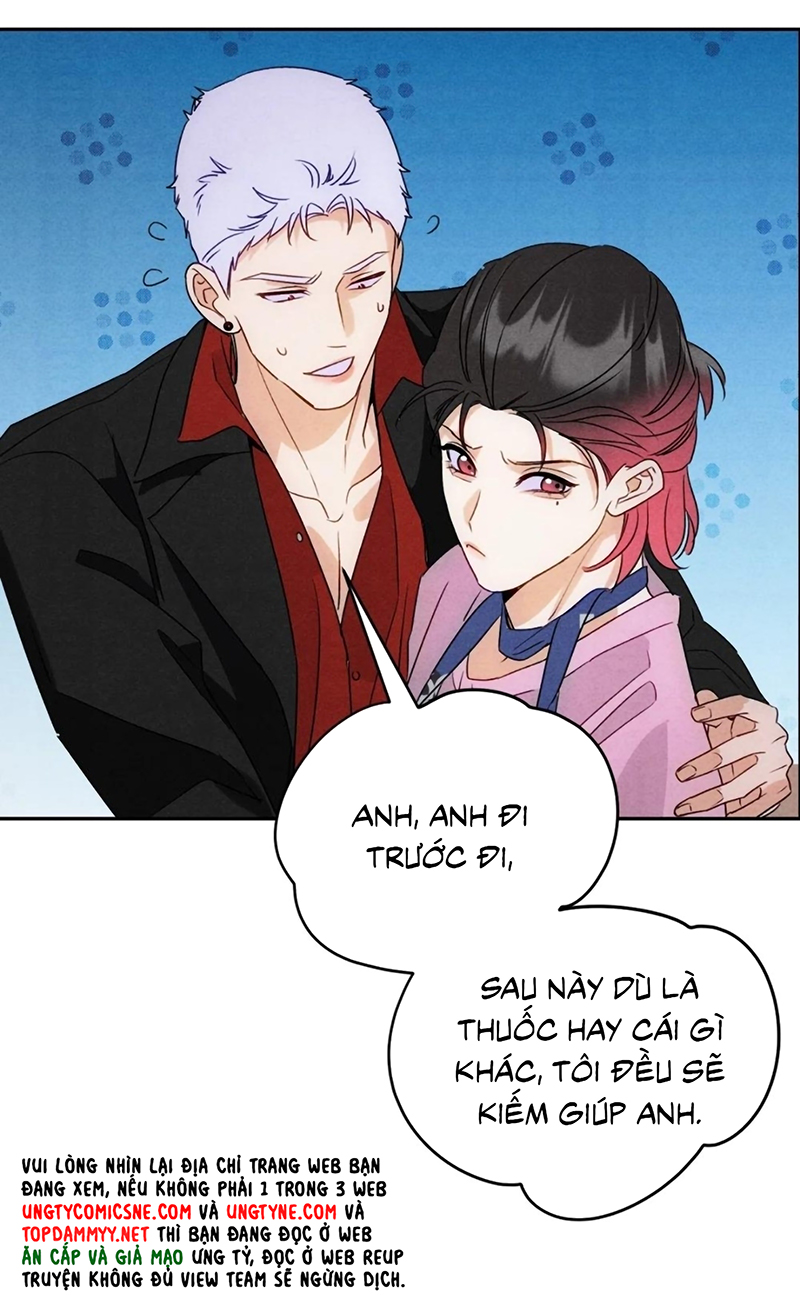 Xuyên Thành Con Ngỗng Vàng Của Đại Lão Alpha Chap 24 - Trang 2