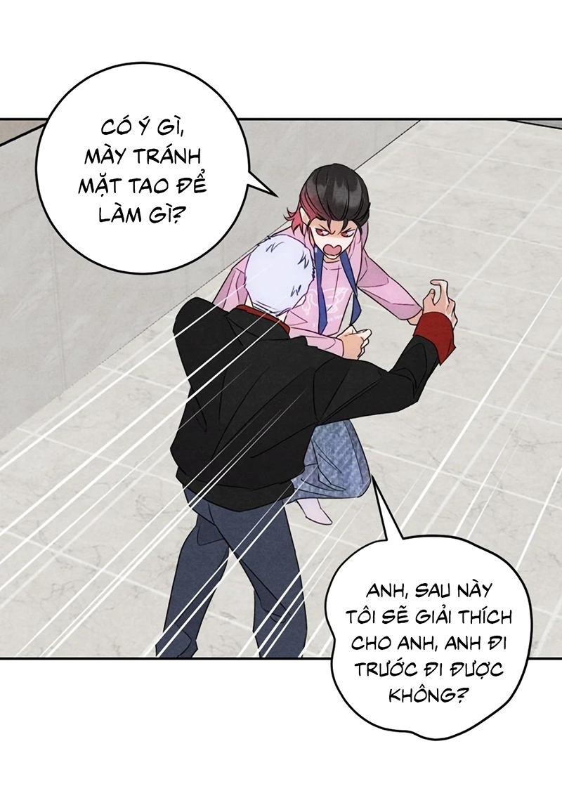 Xuyên Thành Con Ngỗng Vàng Của Đại Lão Alpha Chap 24 - Trang 2