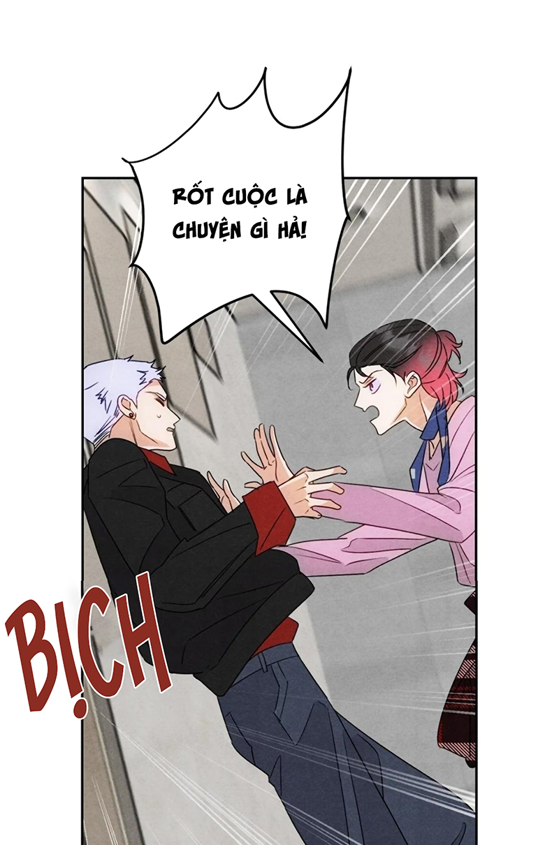 Xuyên Thành Con Ngỗng Vàng Của Đại Lão Alpha Chap 24 - Trang 2