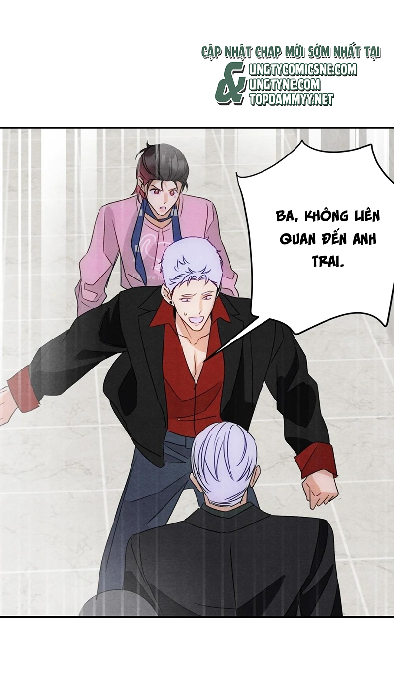 Xuyên Thành Con Ngỗng Vàng Của Đại Lão Alpha Chap 24 - Trang 2