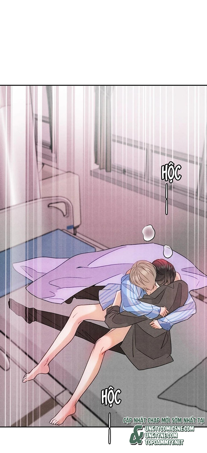 Xuyên Thành Con Ngỗng Vàng Của Đại Lão Alpha Chap 24 - Trang 2