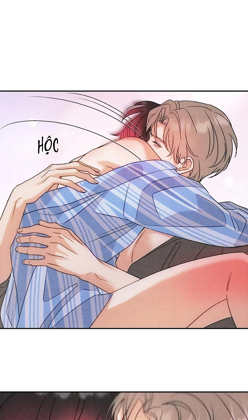 Xuyên Thành Con Ngỗng Vàng Của Đại Lão Alpha Chap 24 - Trang 2