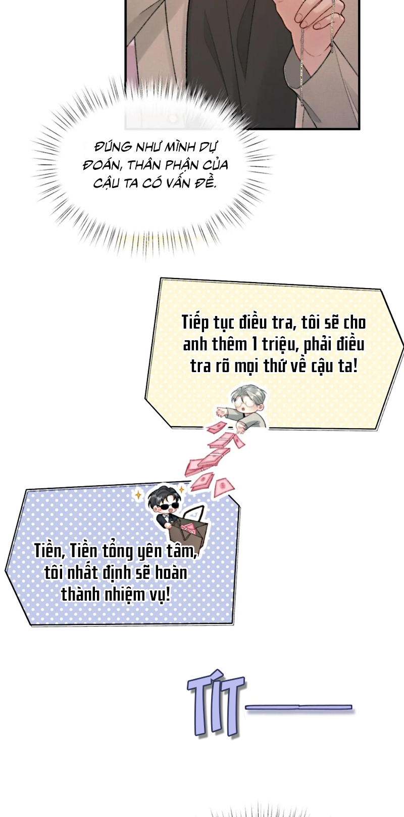 Xin Chào! Hệ Thống Quý Nhân Xin Được Phục Vụ Bạn Chap 20 - Trang 2