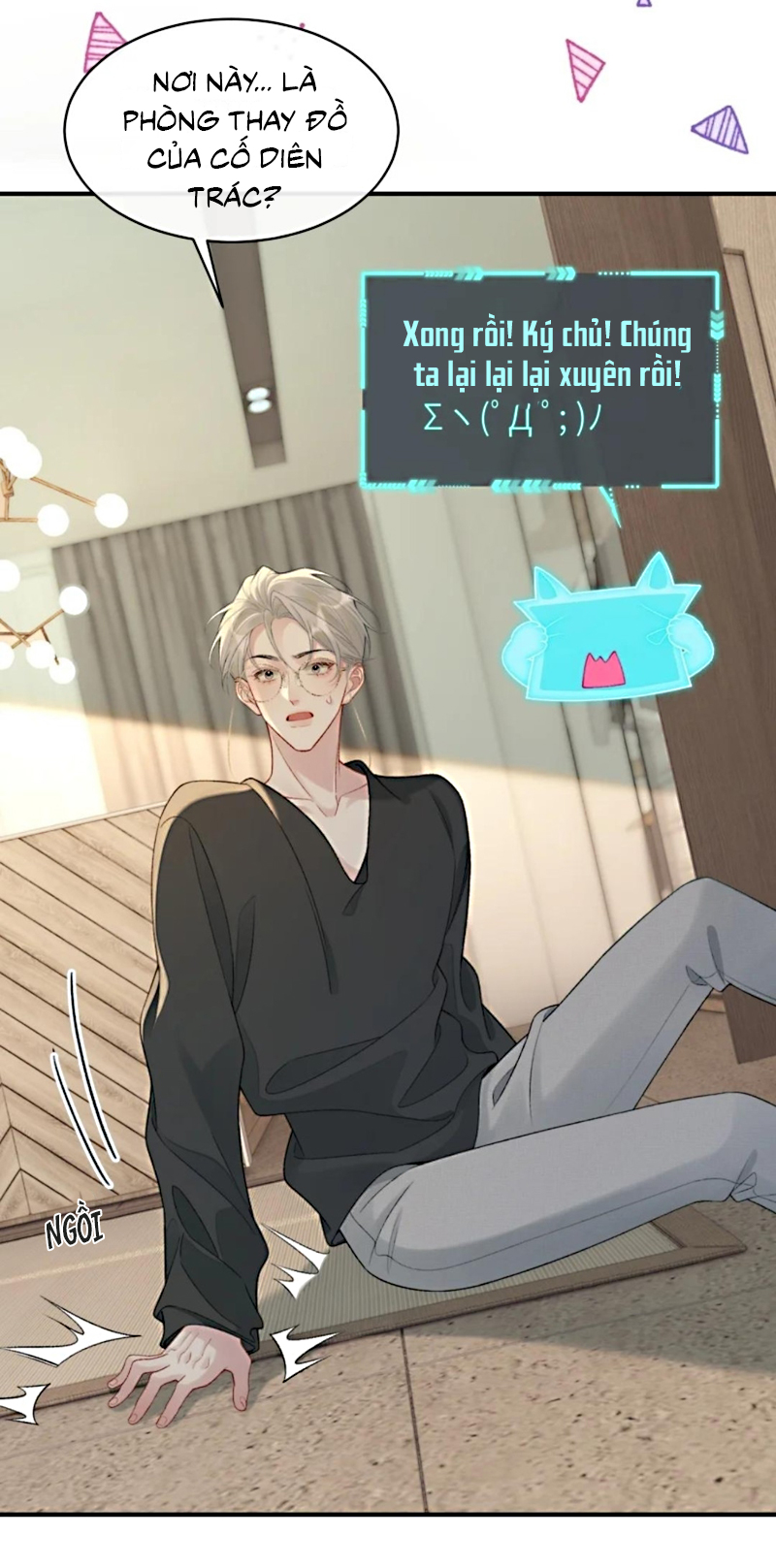Xin Chào! Hệ Thống Quý Nhân Xin Được Phục Vụ Bạn Chap 20 - Trang 2