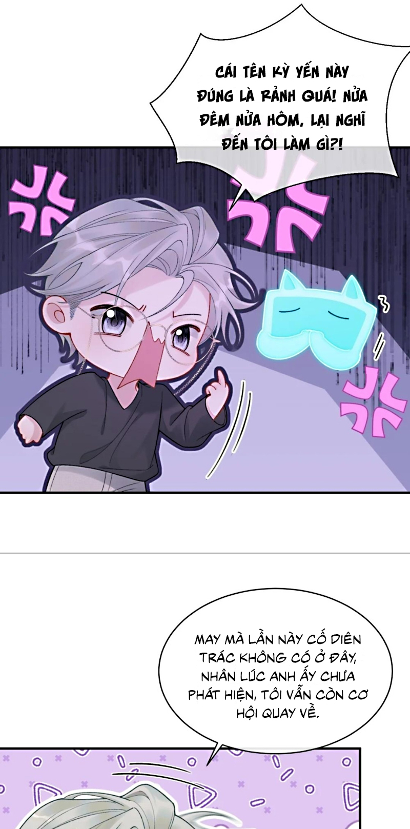 Xin Chào! Hệ Thống Quý Nhân Xin Được Phục Vụ Bạn Chap 20 - Trang 2